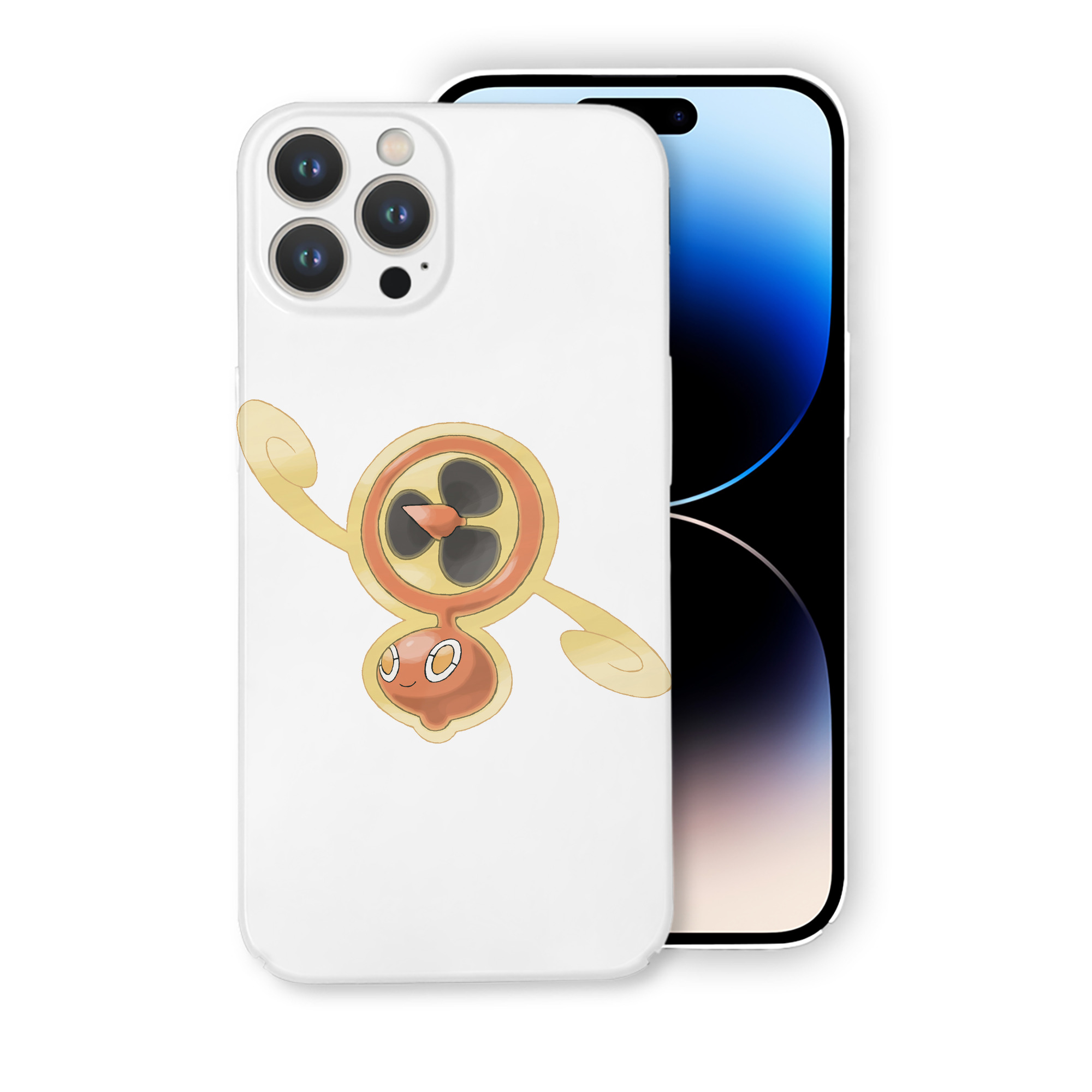 （画像用） ポケットモンスター Pokémon 【iPhone 14シリーズ対応】ハードケース